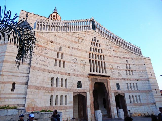 Basilica of the Annunciation